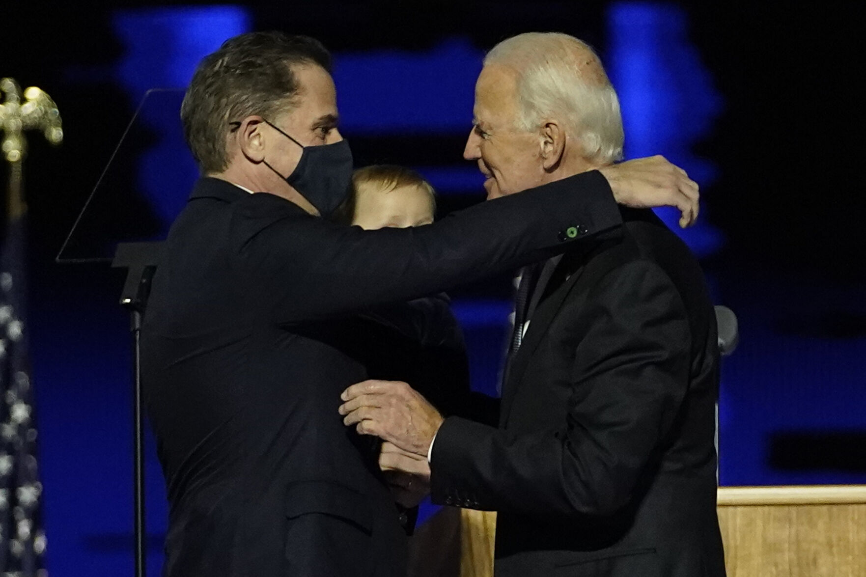 APTOPIX Election 2020 Biden